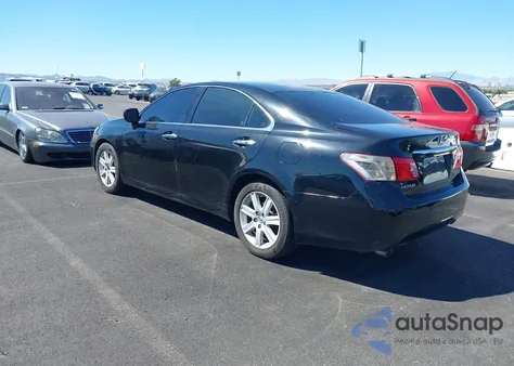 2007 Lexus Es 350 из США, поврежденный, VIN JTHBJ46G772066415